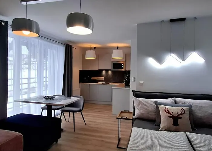 19a Séjour chez l'habitant Karpacz