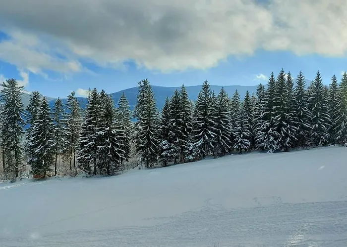 Privatunterkunft 19a Karpacz